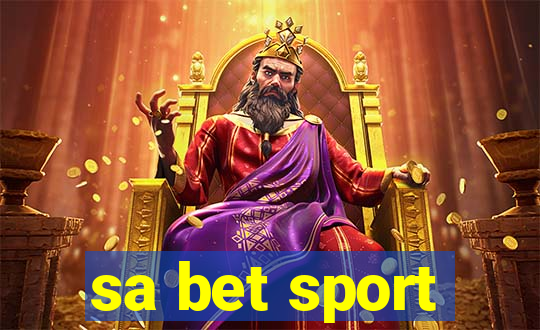 sa bet sport